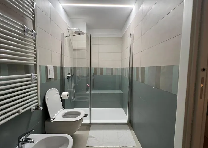 Appartement Alcinque-guest House Giovinazzo
